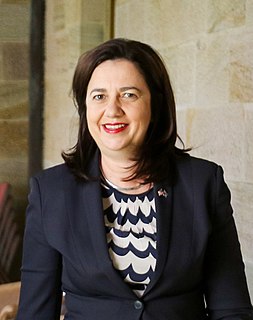 Annastacia Palaszczuk