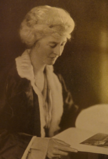 Anne Douglas Sedgwick