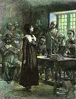 Anne Hutchinson