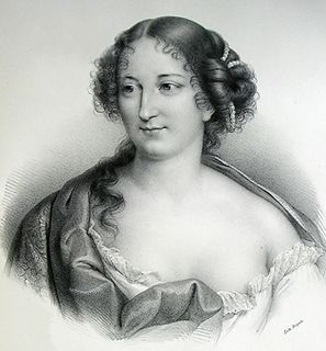 Antoinette du Ligier de la Garde Deshoulieres