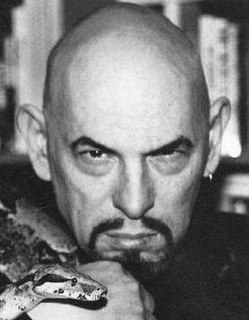 Anton Szandor LaVey