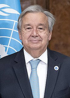 Antonio Guterres