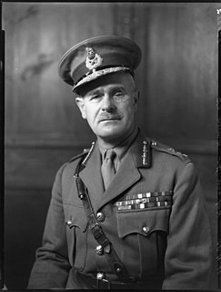 Archibald Wavell, 1st Earl Wavell