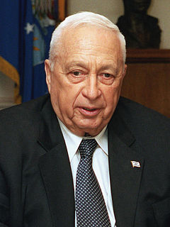 Ariel Sharon