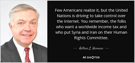 Arthur L. Herman