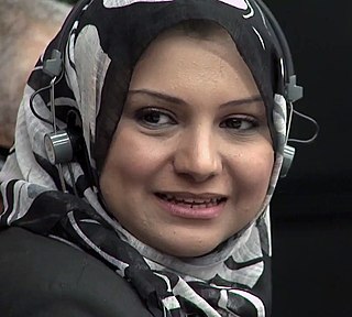 Asmaa Mahfouz