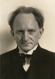 August Sander