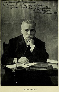 Auguste Escoffier