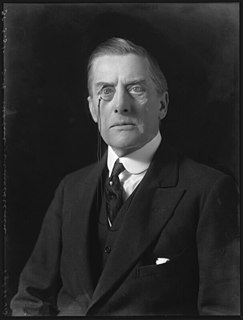 Austen Chamberlain