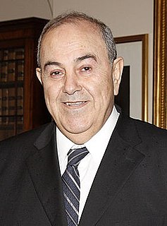 Ayad Allawi