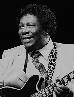 B. B. King