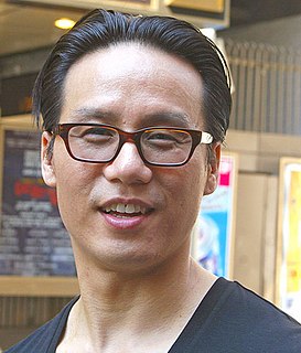 B. D. Wong