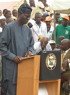 Babatunde Fashola