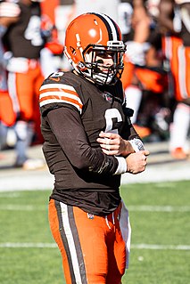 Baker Mayfield