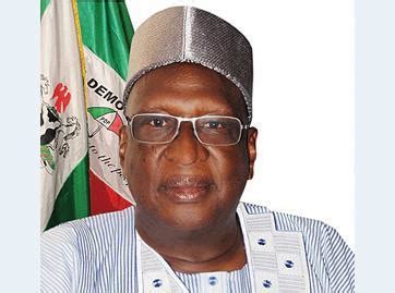 Bamanga Tukur