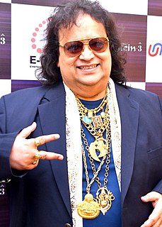 Bappi Lahiri