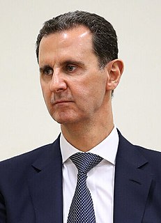 Bashar al-Assad