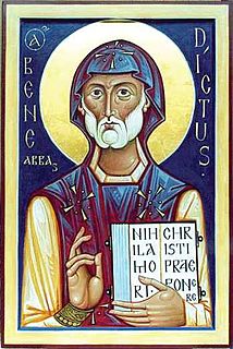 Benedict of Nursia