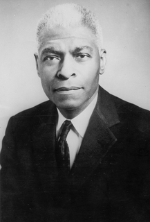 Benjamin E. Mays