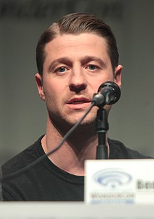 Benjamin McKenzie