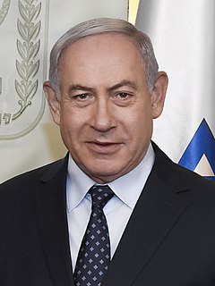 Benjamin Netanyahu