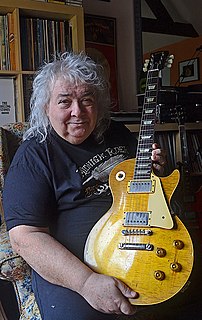 Bernie Marsden