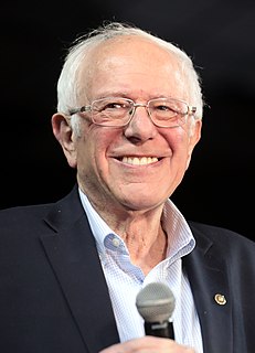 Bernie Sanders