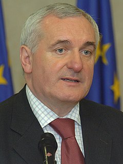 Bertie Ahern