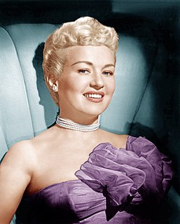 Betty Grable