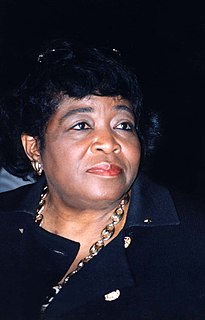 Betty Shabazz