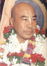 Bhaktisvarupa Damodar Swami