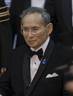 Bhumibol Adulyadej