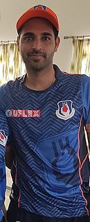 Bhuvneshwar Kumar