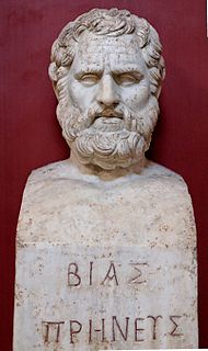 Bias of Priene