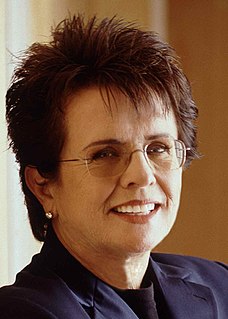 Billie Jean King