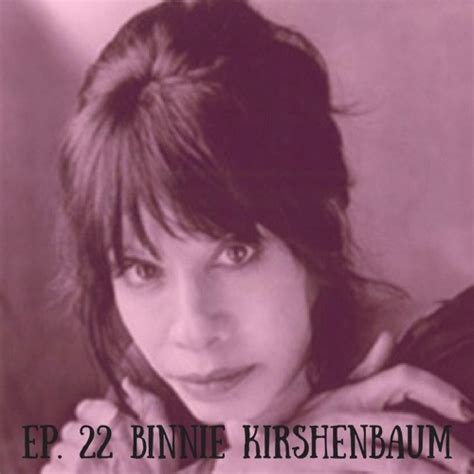 Binnie Kirshenbaum