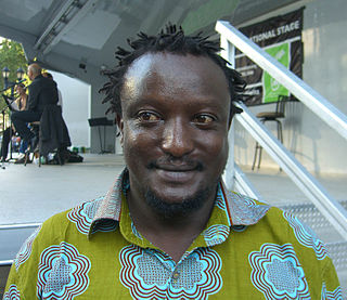 Binyavanga Wainaina