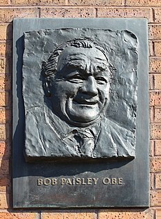 Bob Paisley