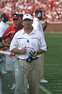 Bob Stoops