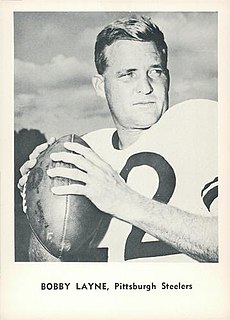 Bobby Layne