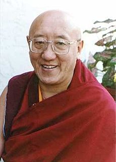 Bokar Rinpoche