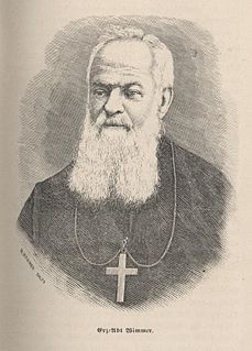 Bonifatius Wimmer