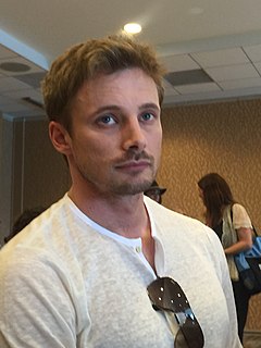 Bradley James