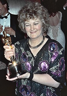 Brenda Fricker