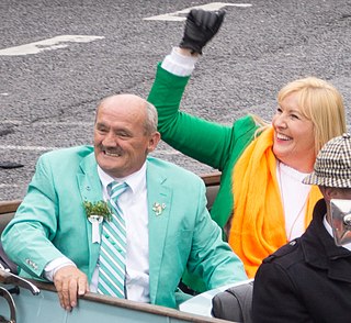 Brendan O&#39;Carroll