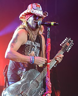 Bret Michaels