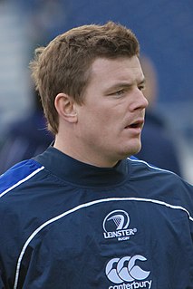 Brian O&#39;Driscoll