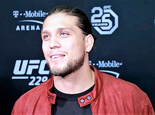 Brian Ortega