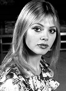 Britt Ekland