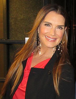 Brooke Shields